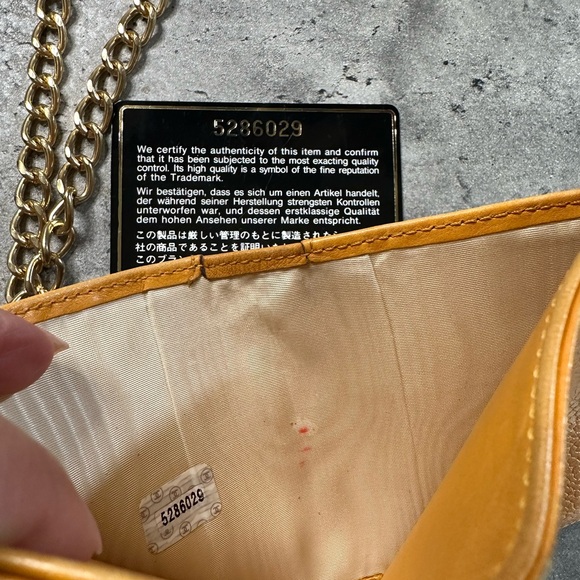 Chanel Chain Wallet ! - Picture 6 of 9
